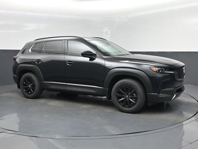 New 2025 MAZDA CX-50 AWD 2.5 Hybrid w/ Weather Package