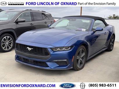 Used 2024 Ford Mustang Premium