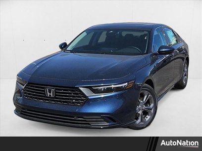 New 2025 Honda Accord EX-L