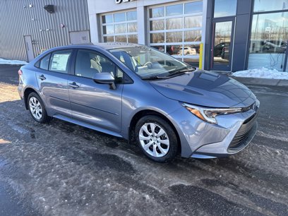 New 2025 Toyota Corolla LE