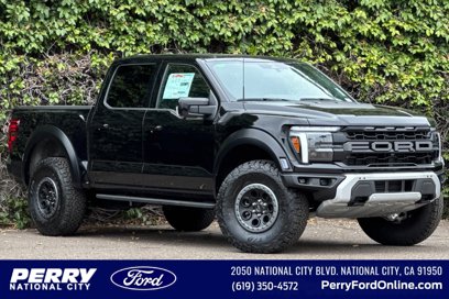 New 2024 Ford F150 Raptor