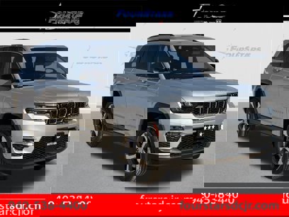 New 2025 Jeep Grand Cherokee Limited w/ Luxury Tech Group II