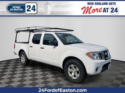 Used 2012 Nissan Frontier SV