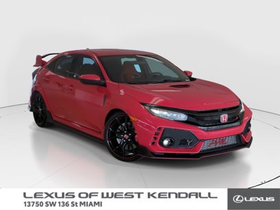 Used 2019 Honda Civic Type R