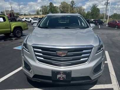 Used 2017 Cadillac XT5 Premium Luxury w/ LPO, Wheel Lock Package