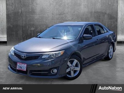 Used 2014 Toyota Camry SE