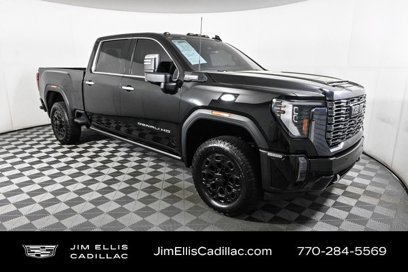 Used 2024 GMC Sierra 2500 Denali Ultimate