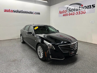 Used 2017 Cadillac CT6 Premium Luxury