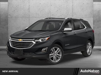 Used 2018 Chevrolet Equinox Premier