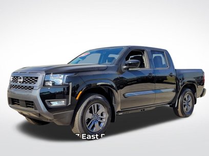 New 2025 Nissan Frontier SV w/ SV Convenience Package