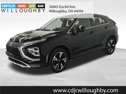Used 2024 Mitsubishi Eclipse Cross SE