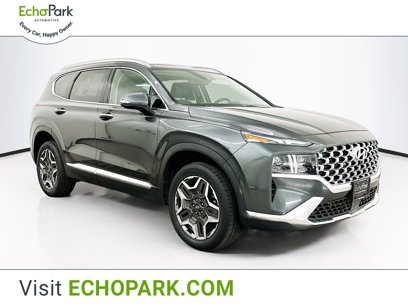 Used 2023 Hyundai Santa Fe Limited