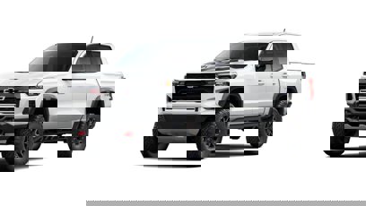 New 2025 Chevrolet Colorado ZR2