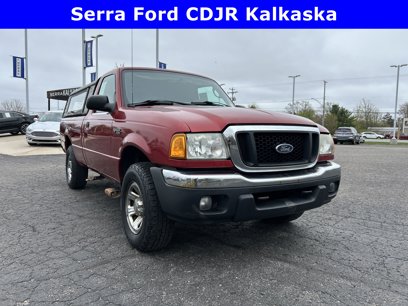 Used 2005 Ford Ranger XLT