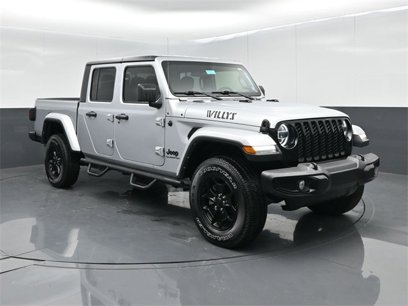 Used 2022 Jeep Gladiator Willys
