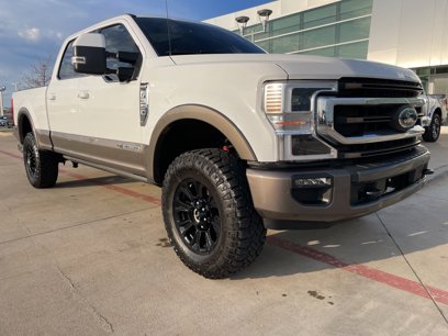 Used 2022 Ford F350 King Ranch w/ Tremor Off-Road Package