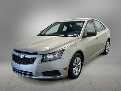 Used 2013 Chevrolet Cruze LS