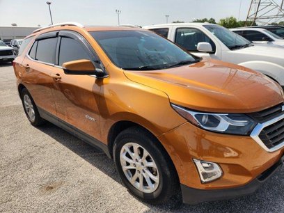 Used 2018 Chevrolet Equinox LT w/ Sun & Infotainment Package