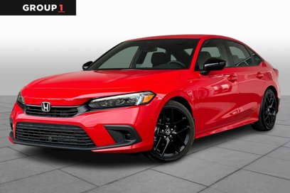 Used 2023 Honda Civic Sport