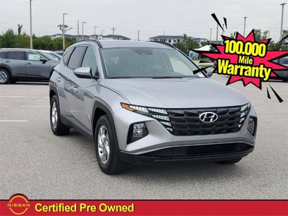 Used 2024 Hyundai Tucson SEL