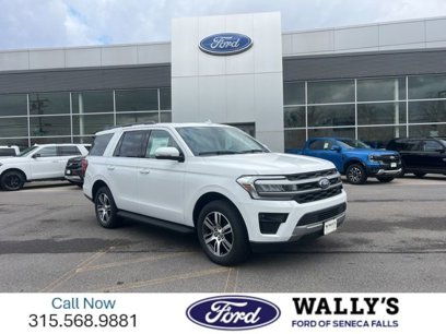New 2024 Ford Expedition XLT