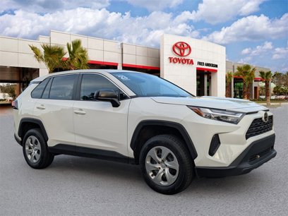 Used 2023 Toyota RAV4 LE