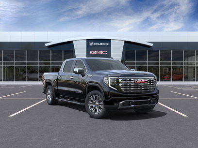 New 2025 GMC Sierra 1500 Denali