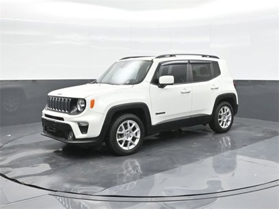 Used 2019 Jeep Renegade Latitude