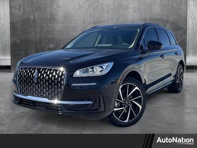 New 2025 Lincoln Corsair Grand Touring