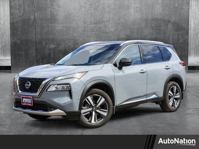 Used 2022 Nissan Rogue Platinum w/ Head-Up Display Package