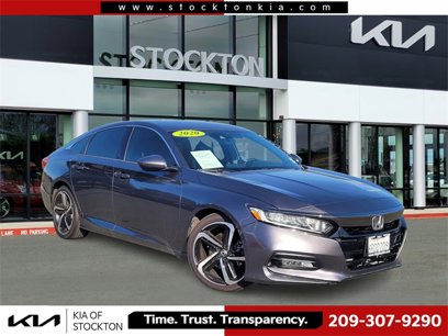 Used 2020 Honda Accord Sport