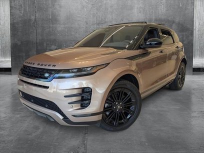 New 2024 Land Rover Range Rover Evoque Dynamic SE