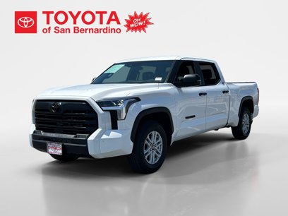 New 2025 Toyota Tundra SR5