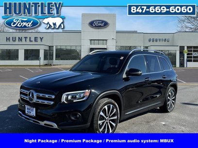Used 2023 Mercedes-Benz GLB 250 4MATIC