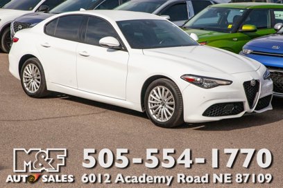 Used 2023 Alfa Romeo Giulia Sprint