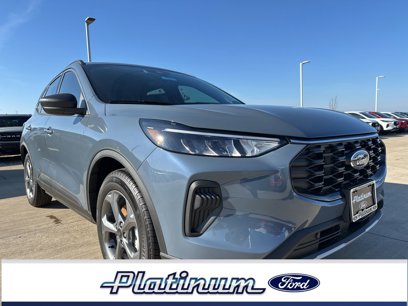 New 2025 Ford Escape ST-Line w/ Tech Pack #1