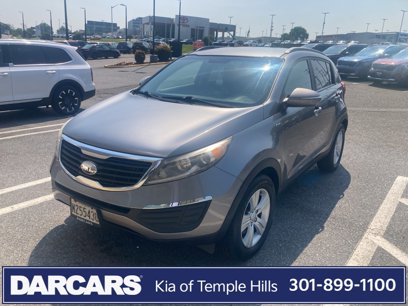 Used 2013 Kia Sportage LX w/ Convenience Pkg