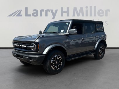 New 2024 Ford Bronco Outer Banks