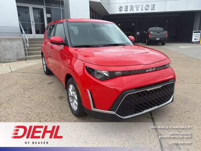 New 2025 Kia Soul LX