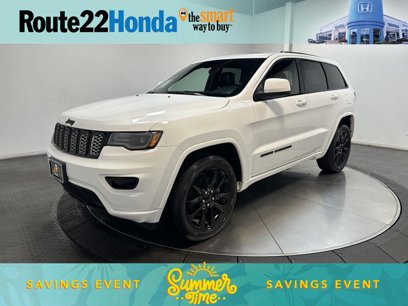 Used 2021 Jeep Grand Cherokee Laredo X