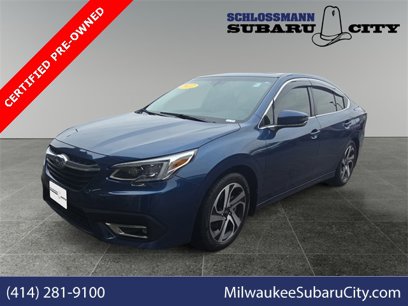 Used 2022 Subaru Legacy Limited
