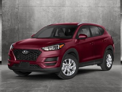 Used 2019 Hyundai Tucson Value
