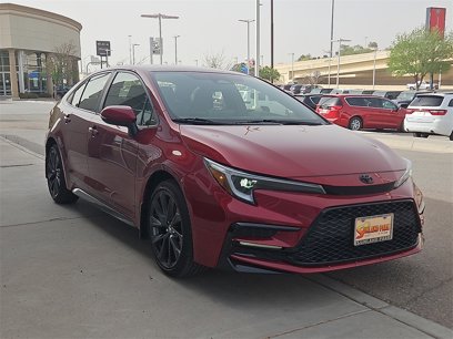Used 2023 Toyota Corolla SE