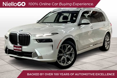 Used 2025 BMW X7 xDrive40i w/ Premium Package