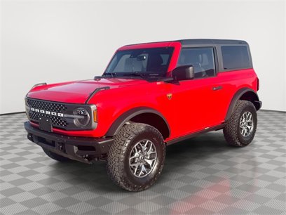 Used 2023 Ford Bronco Badlands
