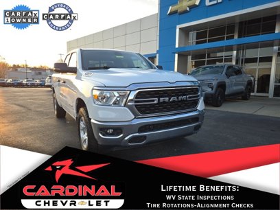 Used 2023 RAM 1500 Big Horn