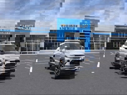 New 2025 Chevrolet TrailBlazer LT