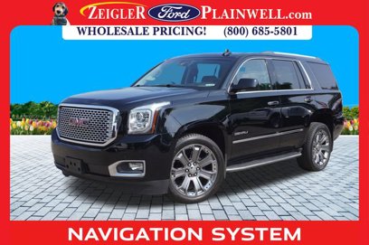 Used 2015 GMC Yukon Denali