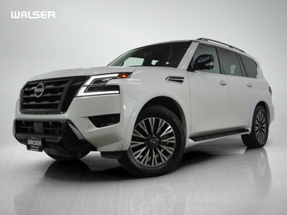 Used 2023 Nissan Armada SL