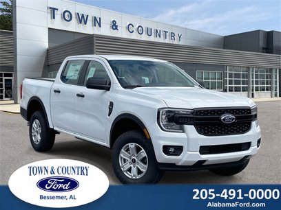 New 2025 Ford Ranger XL w/ Trailer Tow Package